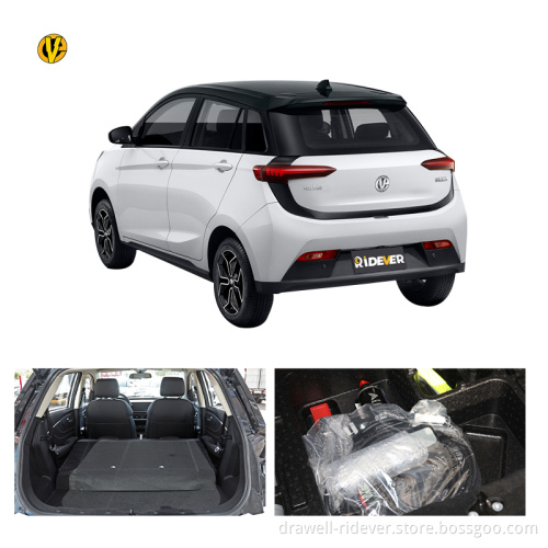 Cheap 2022 Electric Mini Car Fashion and Practical style New Energy Five seater Five wheels for sale HATCHBACK Cars
